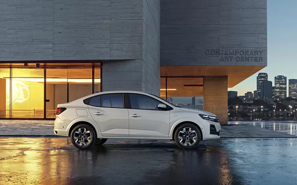 ���� ���������� Dacia Logan - 2025