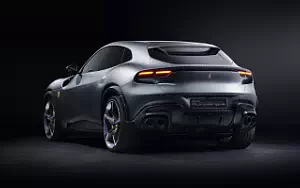   Ferrari Purosangue - 2022