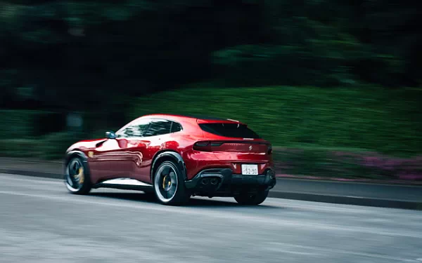   Ferrari Purosangue Japan-spec - 2023