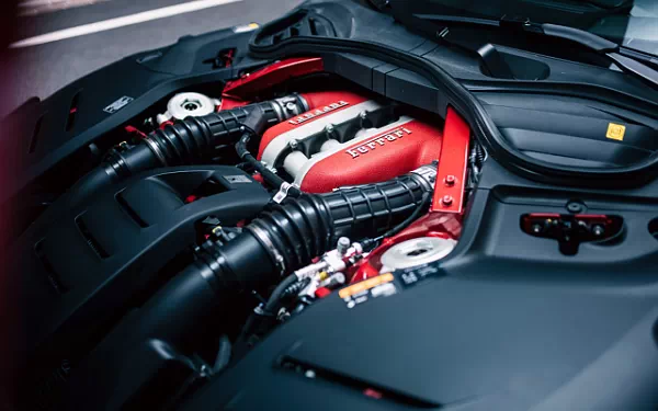   Ferrari Purosangue Japan-spec - 2023