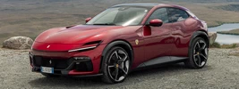 Ferrari Purosangue - 2023