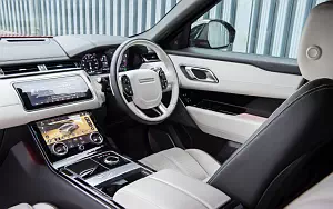   Range Rover Velar R-Dynamic D300 HSE Black Pack UK-spec - 2017