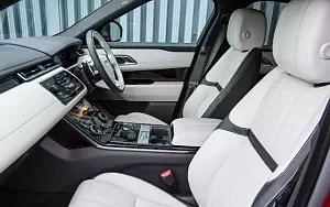   Range Rover Velar R-Dynamic D300 HSE Black Pack UK-spec - 2017