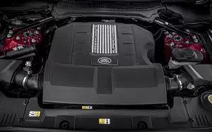   Range Rover SVAutobiography Dynamic UK-spec - 2017