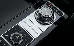   Range Rover SVAutobiography Dynamic UK-spec - 2017