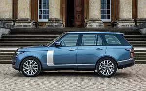   Range Rover Autobiography P400e UK-spec - 2018
