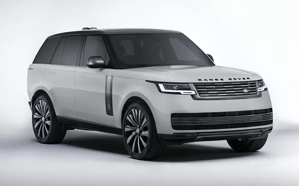   Range Rover SV Lansdowne Edition UK-spec - 2023