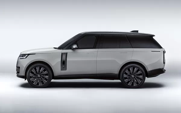   Range Rover SV Lansdowne Edition UK-spec - 2023