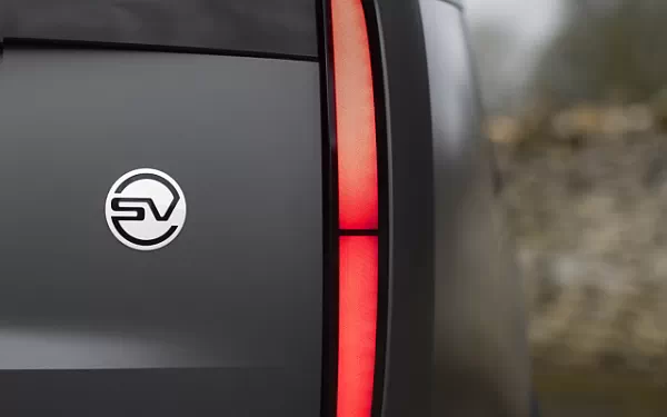   Range Rover SV Burford Edition UK-spec - 2024