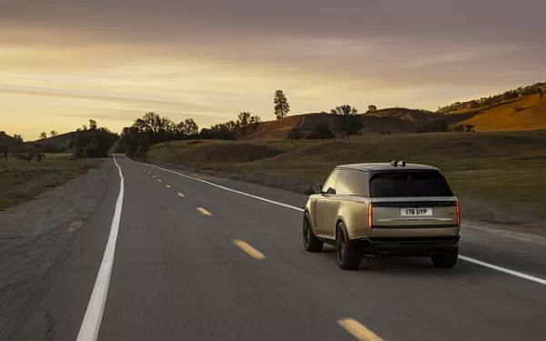   Range Rover P530 First Edition US-spec - 2022
