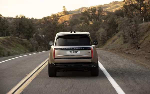   Range Rover P530 First Edition US-spec - 2022