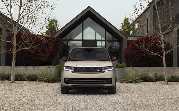   Range Rover P530 First Edition US-spec - 2022