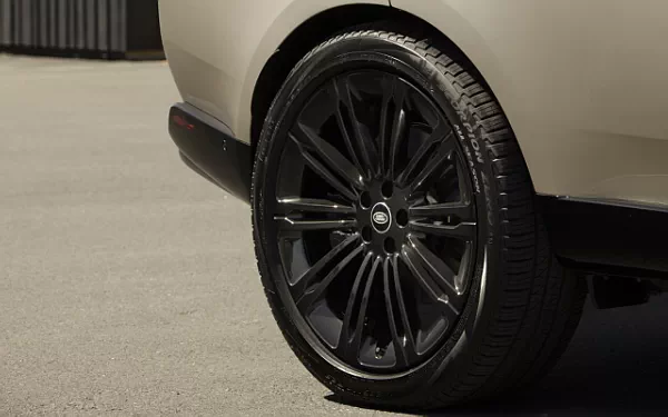   Range Rover P530 First Edition US-spec - 2022