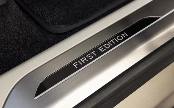   Range Rover P530 First Edition US-spec - 2022