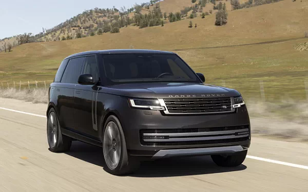   Range Rover SE P400 LWB US-spec - 2022