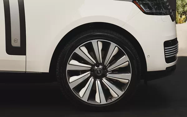   Range Rover SV Carmel Edition US-spec - 2022