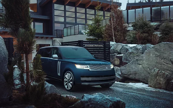   Range Rover SV Arete Edition US-spec - 2024