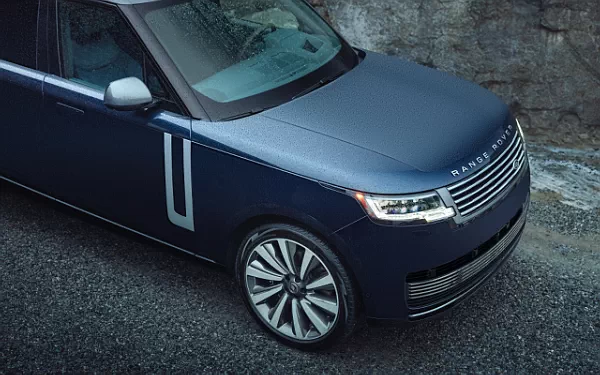   Range Rover SV Arete Edition US-spec - 2024