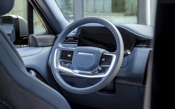   Range Rover SV Arete Edition US-spec - 2024