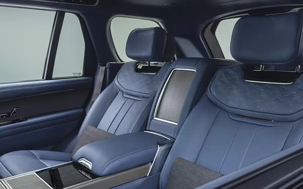   Range Rover SV Arete Edition US-spec - 2024