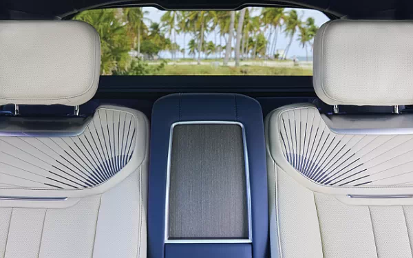   Range Rover SV Candeo US-spec - 2024