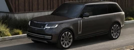 Range Rover SE P400 LWB US-spec - 2022