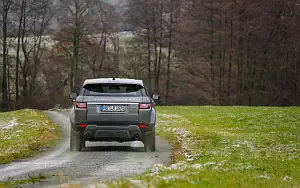   Range Rover Evoque HSE Sd4 - 2018