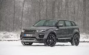   Range Rover Evoque HSE Sd4 - 2018
