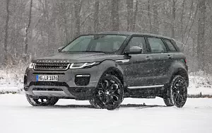   Range Rover Evoque HSE Sd4 - 2018