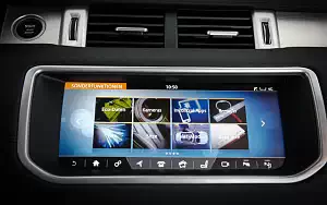   Range Rover Evoque HSE Sd4 - 2018