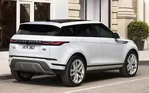   Range Rover Evoque D240 HSE - 2019