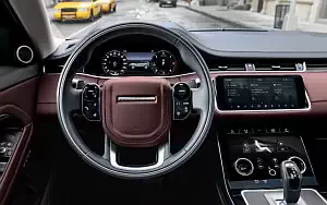   Range Rover Evoque D240 HSE - 2019