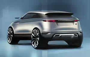   Range Rover Evoque D240 HSE - 2019