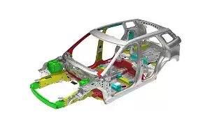   Range Rover Evoque D240 HSE - 2019