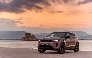   Range Rover Evoque D240 S Black Pack - 2019