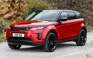   Range Rover Evoque D240 S Black Pack - 2019