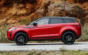   Range Rover Evoque D240 S Black Pack - 2019