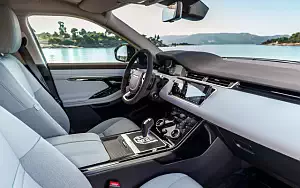   Range Rover Evoque D240 S Black Pack - 2019