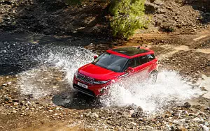   Range Rover Evoque D240 S - 2019