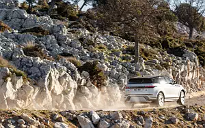  Range Rover Evoque R-Dynamic (Yulong White) - 2019