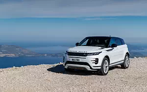   Range Rover Evoque R-Dynamic (Yulong White) - 2019