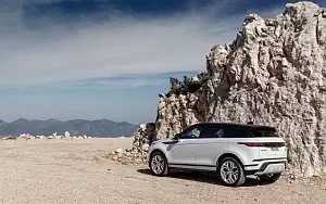   Range Rover Evoque R-Dynamic (Yulong White) - 2019