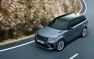   Range Rover Velar SVAutobiography Dynamic Edition - 2019