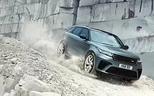   Range Rover Velar SVAutobiography Dynamic Edition - 2019