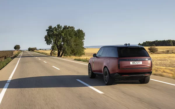   Range Rover SV P510e - 2022
