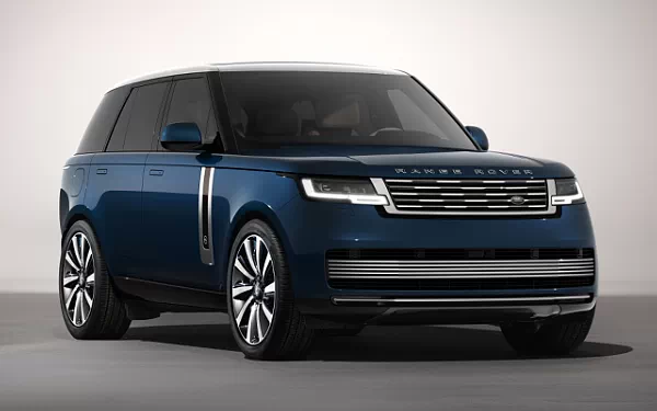   Range Rover SV Orpheus Edition - 2024