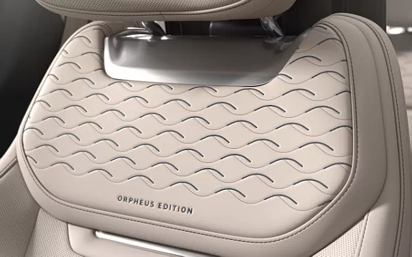   Range Rover SV Orpheus Edition - 2024