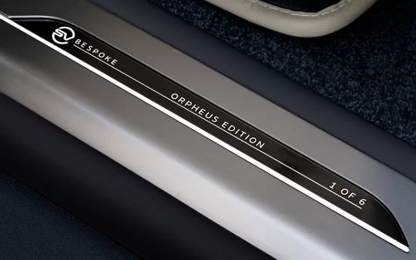   Range Rover SV Orpheus Edition - 2024