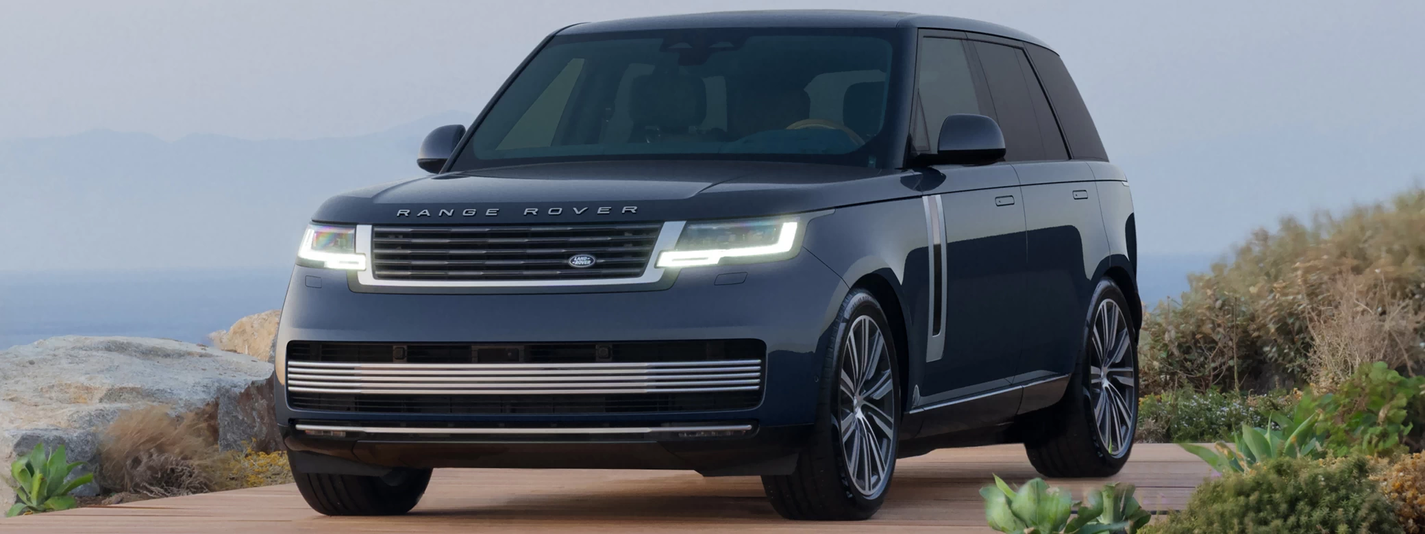   Range Rover SV Riviera Edition - 2024 - Car wallpapers