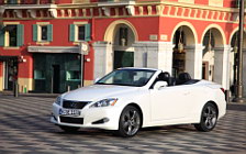   Lexus IS250C - 2009